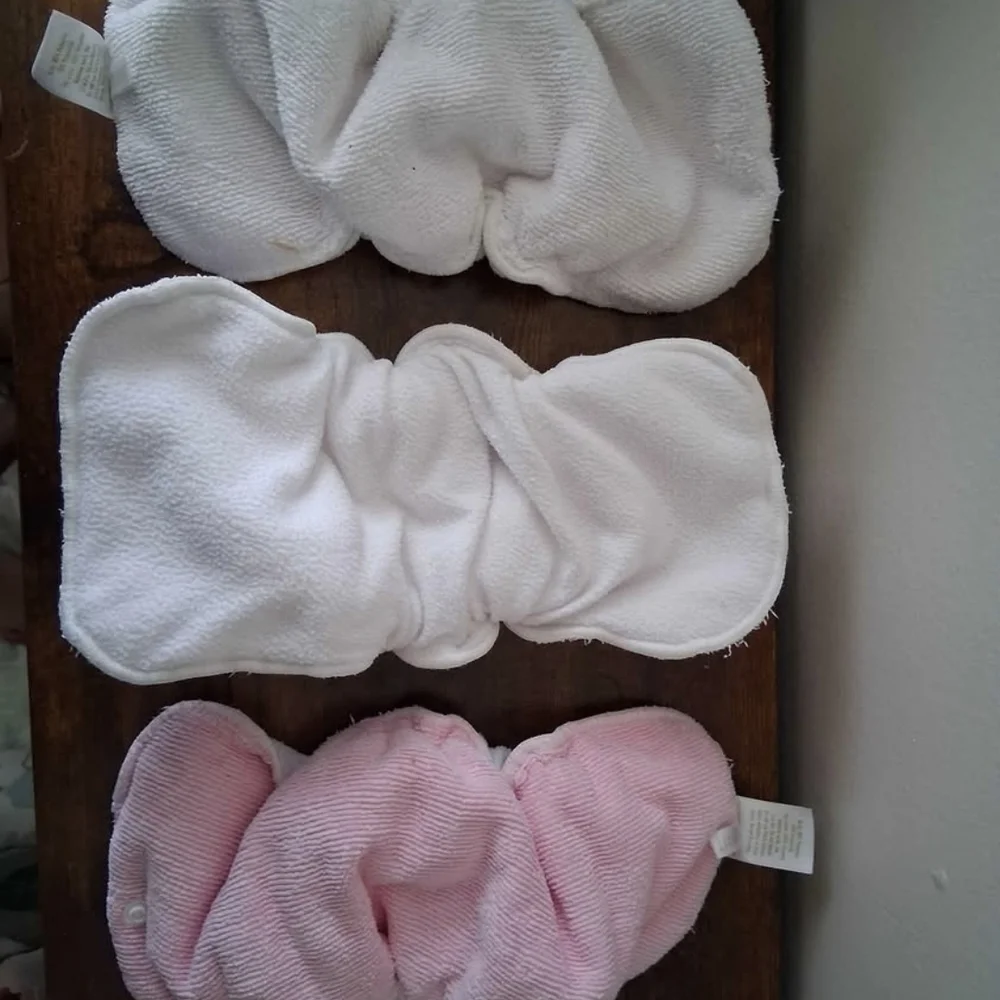 Stylish Multi-Color Diaper Covers for Kids